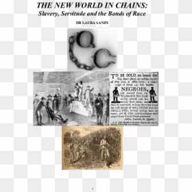 Slave, HD Png Download - slave chains png