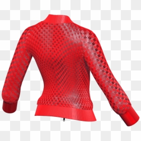 Sweater, HD Png Download - jacket template png
