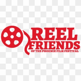 Reel Friends Front Logo - Circle, HD Png Download - filmmaking png