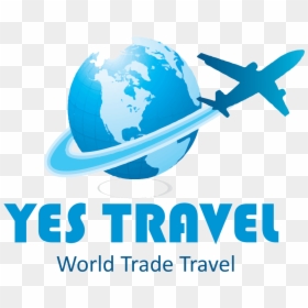 World Trade Travel - Air Travel Logo Png, Transparent Png - world travel png