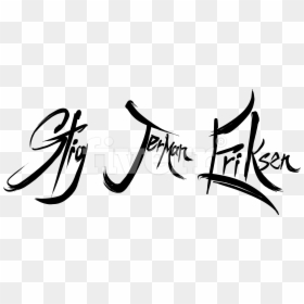 Calligraphy, HD Png Download - chinese letters png