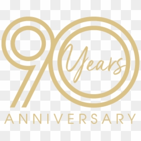 90years New Transparent4 - Circle, HD Png Download - tombola png