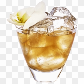 Cuba Libre, HD Png Download - white orchid png