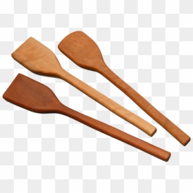 Image Of Pot Stirrer - Wooden Spoon, HD Png Download - wood spoon png