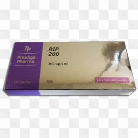 Buy Rip Blend Prestige Pharma - Box, HD Png Download - rip.png