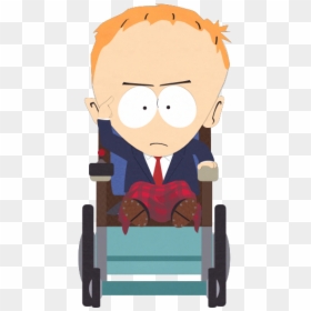 South Park Doctor Timothy, HD Png Download - profesor png