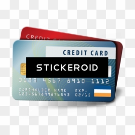 Credit Card Visa And Master Card Software - Software, HD Png Download - visa master png