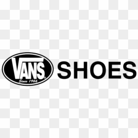 Vans, HD Png Download - vans shoes png