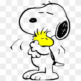 Desenhos-snoopy , Png Download - Snoopy And Woodstock Png, Transparent Png - desenhos png