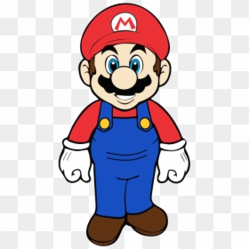 Super Mario Coloring Pages, HD Png Download - desenhos png