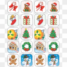 Christmas Stickers, HD Png Download - christmas stickers png
