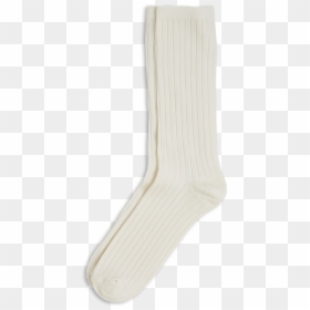 Sock, HD Png Download - white sock png