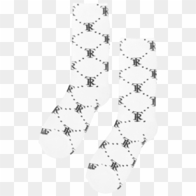Sock, HD Png Download - white sock png
