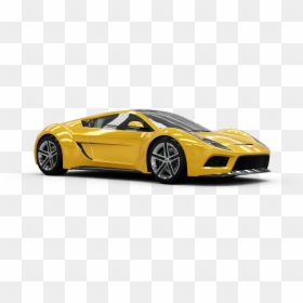 Forza Wiki - Lamborghini, HD Png Download - supercar png