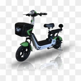 Harga Sepeda Listrik Volta, HD Png Download - sepeda motor png