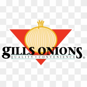 Gill"s Onions - Quality - Convenience - Gills Onions - Gills Onions, HD Png Download - onion slice png