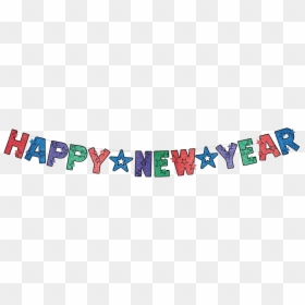 Happy New Year Png Photo - Happy New Year Png, Transparent Png - new year clip art png