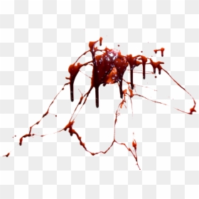 Desktop Wallpaper Blood Computer Icons - Bloody Bullet Hole Png, Transparent Png - bloody handprint transparent png