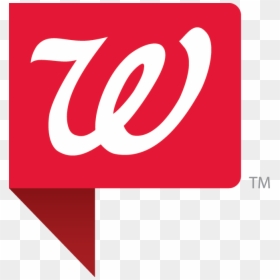 Walgreens App Logo, HD Png Download - walgreens png logo