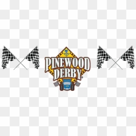 Pinewood Derby Patch 2018, HD Png Download - cub scouts png