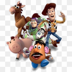 Thumb Image - Imagenes De Toy Story Png, Transparent Png - toy story.png