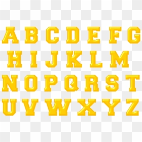 Alphabet - Font, HD Png Download - alphabet png images