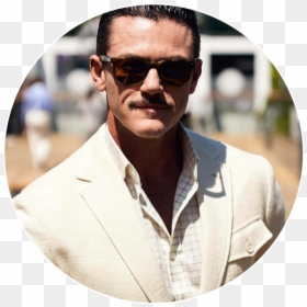 #lukeevans - Gentleman, HD Png Download - luke evans png