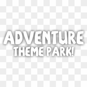 Black-and-white, HD Png Download - theme park png