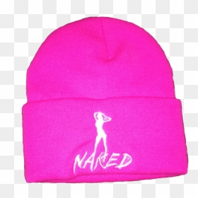 Image Of N A K E D Beanie Cap - Beanie, HD Png Download - beenie png