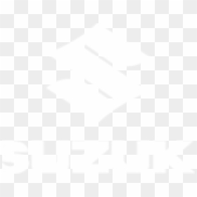 Suzuki White Logo - Suzuki Motor Corporation, HD Png Download - suzuki png