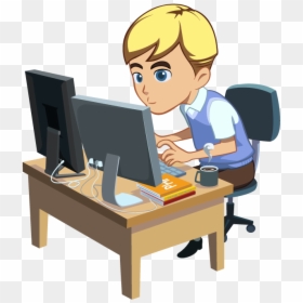 Programmer Clipart, HD Png Download - developer png
