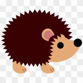 Hedgehog Clipart Cartoon Hedgehog Clipart 6268 - Red Seal For Document, HD Png Download - best seller logo png