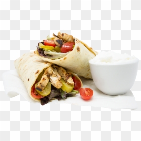 Shawnapkin - Fast Food, HD Png Download - gyros png
