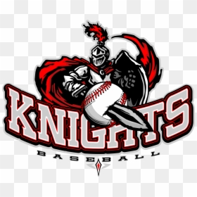 Knights Basketball Logo Design, HD Png Download - knights logo png