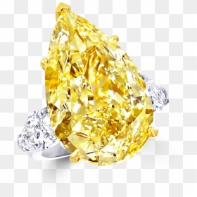 Engagement Ring, HD Png Download - white diamond shape png