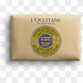 Display View 1/2 Of Shea Butter Extra Gentle Soap - Loccitane Soap Price, HD Png Download - pickel png