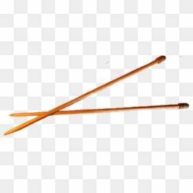 Oak Knitting Needles Oval Size - Wood, HD Png Download - knitting needle png
