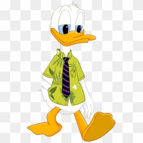 Transparent Pickel Clipart - Donald Duck Nick Wilde, HD Png Download - pickel png