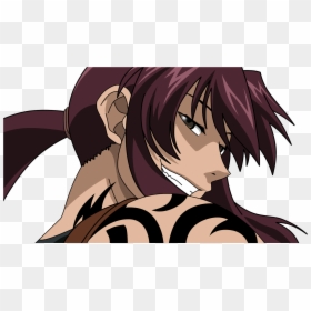 View Samegoogleiqdbsaucenao Revy Two Hands By Trickyou-d5vve91 - Black Lagoon Revy Transparent, HD Png Download - black lagoon png