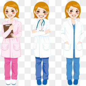 Doctors Clipart White Coat - 蘇 惠珍 皮膚 科, HD Png Download - scientist in lab coat png