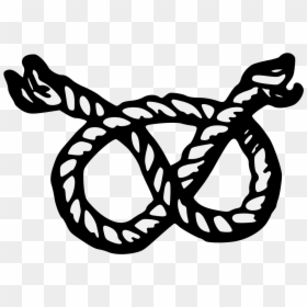 Staffordshire Knot Png, Transparent Png - hangman's noose png