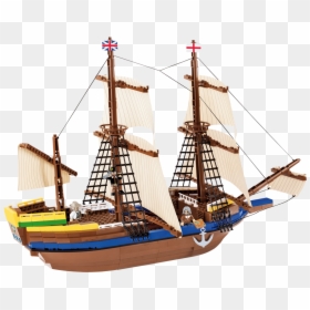Mayflower Ii Plymouth Pilgrims Ship - Mayflower Ship Png, Transparent Png - ship transparent png