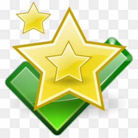 Clip Art Christmas Star, HD Png Download - star plus logo png