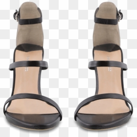 Tony Bianco Carey Black, HD Png Download - black heels png