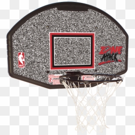 Fan Backboard And Rim Combo Basketball Hoop - Basketball Hoop Huffy Sports, HD Png Download - nba basketball hoop png