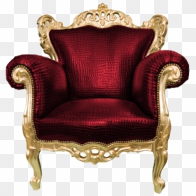 Chair Drawing Royal - Transparent Royal Chair Png, Png Download - royal chair png