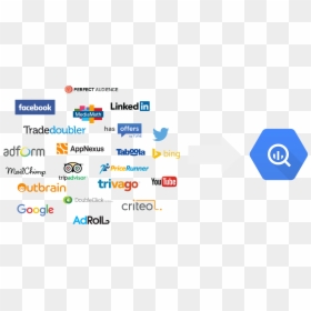 Bigquery Connector, HD Png Download - outbrain logo png