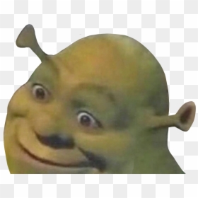 #memes #meme #funny #idk #shrek #shrekmeme #freetoedit - Old People Dont Stare Meme, HD Png Download - funny memes png