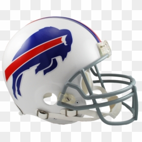 Buffalo Bills Vsr4 Authentic Helmet - Buffalo Bills Helmet Football, HD Png Download - buffalo bills helmet png