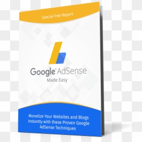 Google, HD Png Download - adsense png